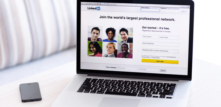 Make a winning LinkedIn profile
