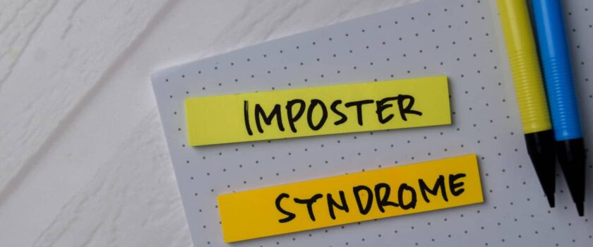 Overcoming Imposter Syndrome